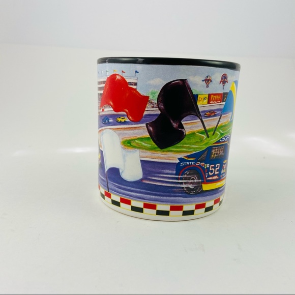 NASCAR Coffee Mug - Picture 2 of 8